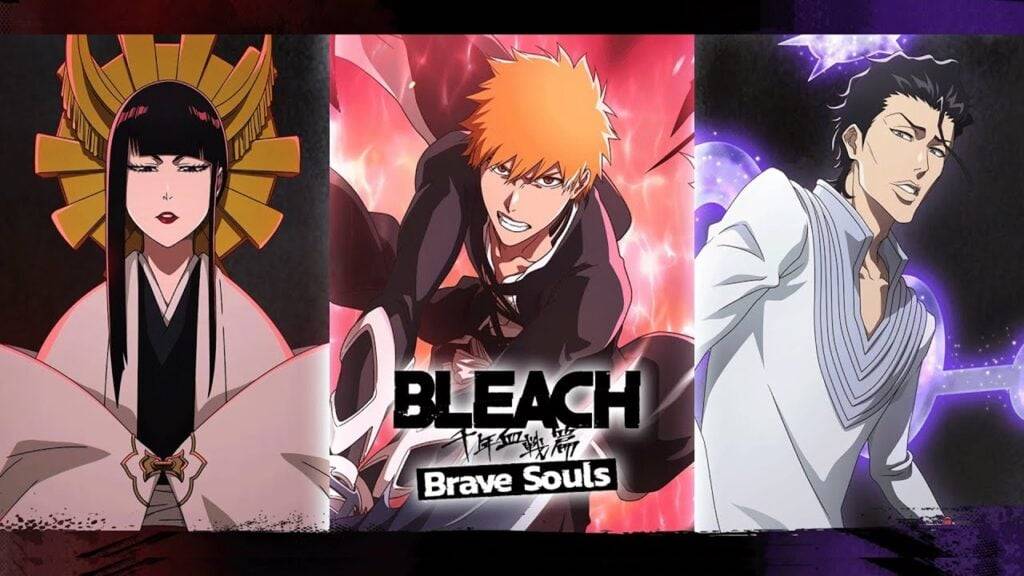 Bleach: Brave Souls Yeni Yıla Özel Bin Yıllık Kan Savaşı Zenith Çağrısını Çıkarıyor