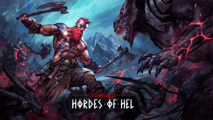 Jotunnslayer: Hordes of Hel Preorder and DLC