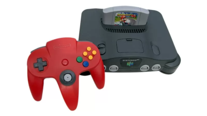 Nintendo 64