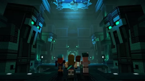 Minecraft遊戲玩法