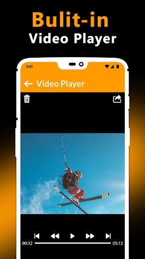 All Video Downloader - Social Video Downloader應用截圖第3張