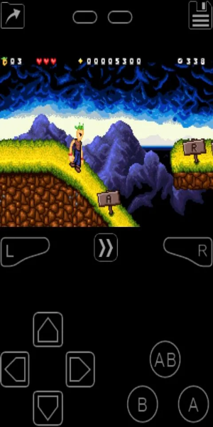 My Boy! - GBA Emulator ภาพหน้าจอ 0