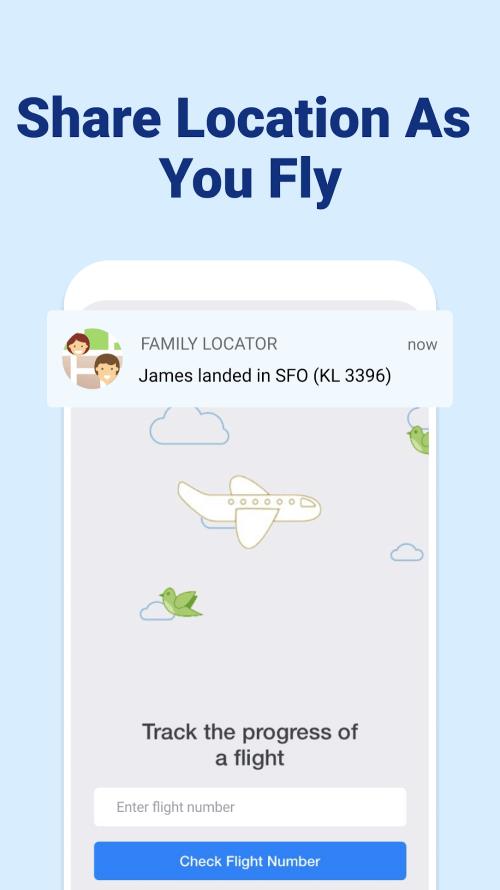 Family Locator ภาพหน้าจอ 3