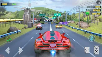 Real Car Offline Racing Games Скриншот 0