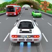 Mini Car Racing Game Offline