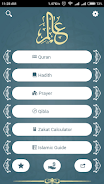 Alim Quran and Hadith Platform Screenshot 0