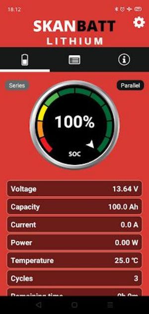 V2battery 스크린샷 2