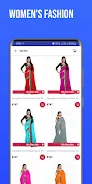 Schermata Meshoo online shopping app 3