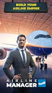 Airline Manager - 2023 Captura de pantalla 0