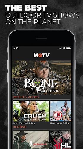 MyOutdoorTV: Hunting, Fishing, Captura de pantalla 2