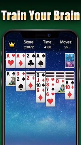 Solitaire Daily স্ক্রিনশট 2