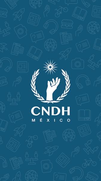 CNDH Informa 스크린샷 0