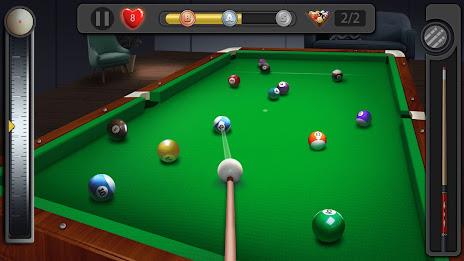 Pool Clash: Billiards 3D Zrzut ekranu 2