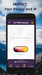 Tor VPN Browser: Unblock Sites应用截图第3张