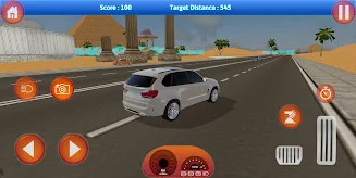 X5 Simulator Tangkapan skrin 1