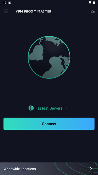 VPN Proxy Master - Safer Vpn Screenshot 0