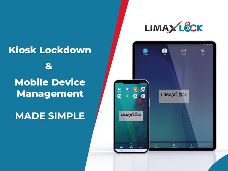 LimaxLock स्क्रीनशॉट 3