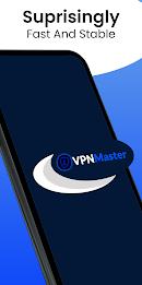 VPN Master - VPN Proxy स्क्रीनशॉट 0