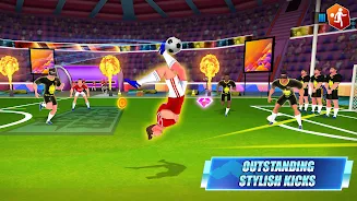 Soccer Smash Battle应用截图第1张