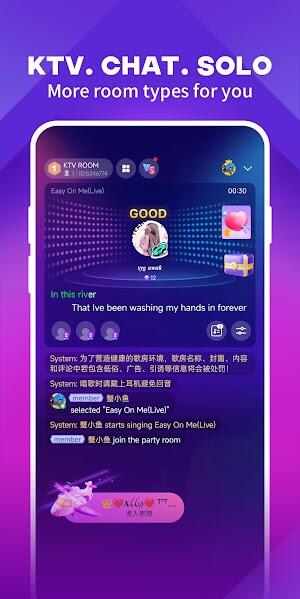 JOOX Music Screenshot 2