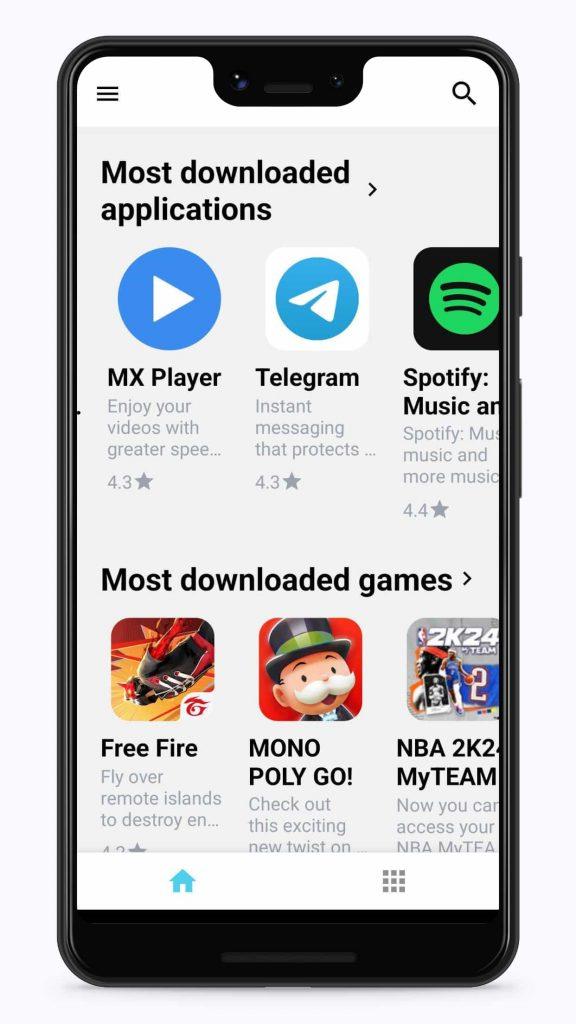 AndroidOut: The Best Apps & Games Ekran Görüntüsü 1