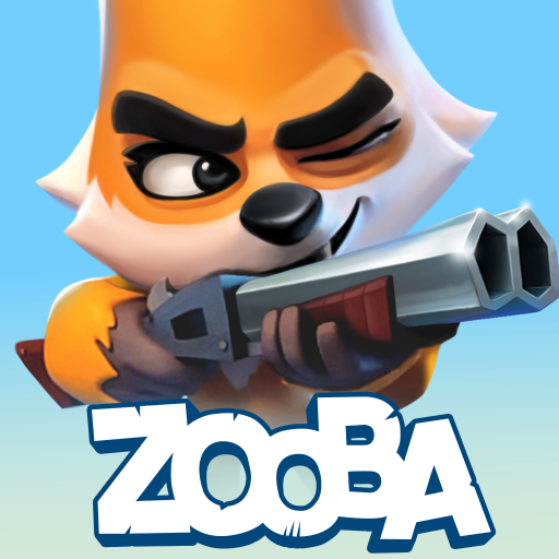 Zooba : Jeux Battle Royale Fun