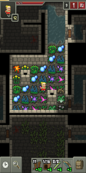 Shattered Pixel Dungeon MOD Schermafbeelding 0