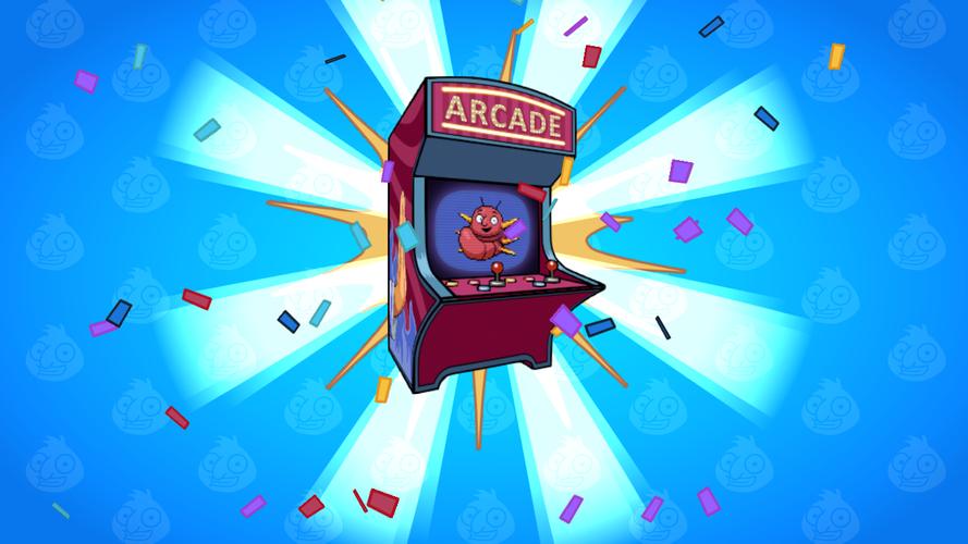 Arcade Heaven 스크린샷 3