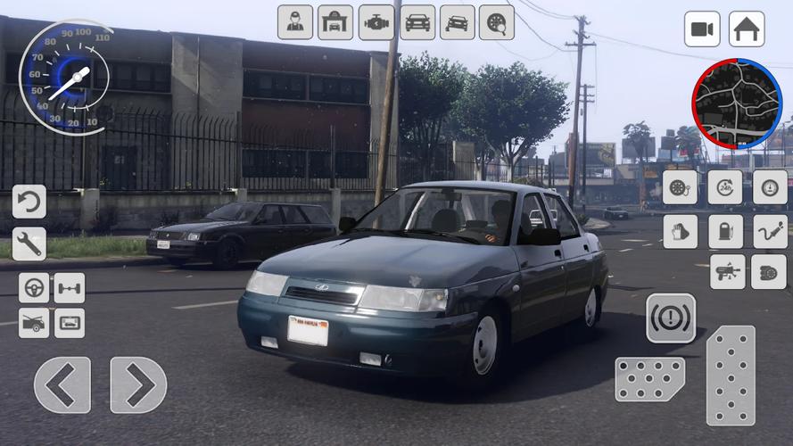 Drift 2110 스크린샷 0
