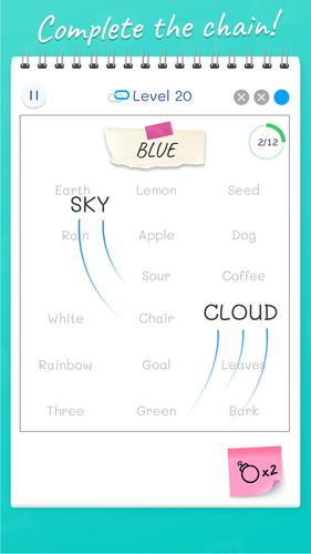 Word Match: Connections Game 스크린샷 3