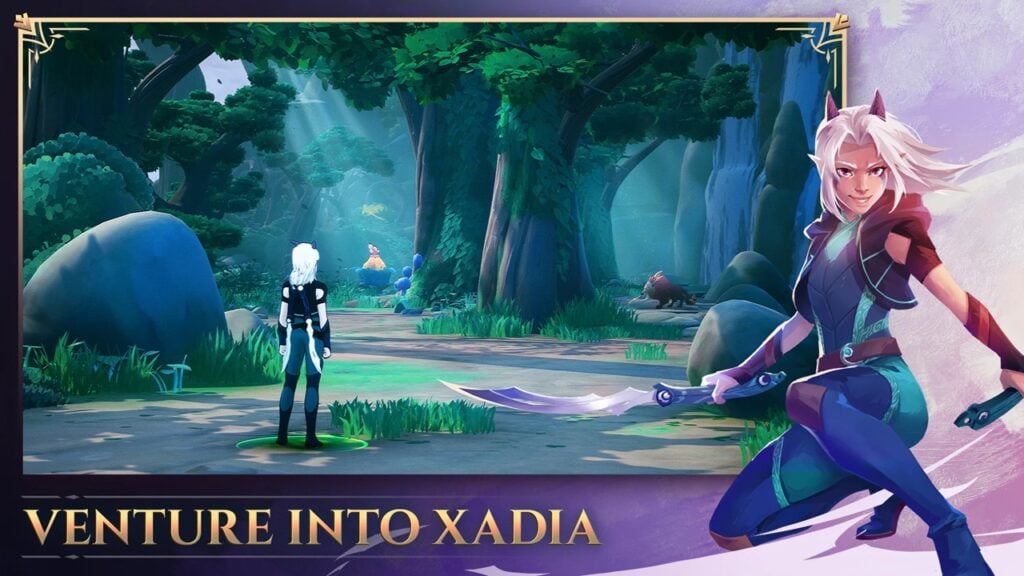 Game nhập vai Dragon Prince của Netflix có mặt trên Android!