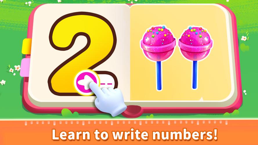 BabyBus Kids Math Games স্ক্রিনশট 2