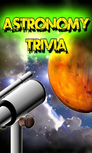 Astronomy Trivia應用截圖第0張