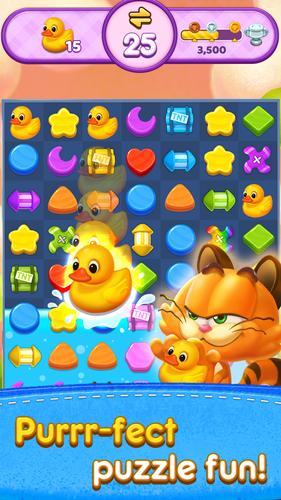 Magic Cat Match スクリーンショット 3