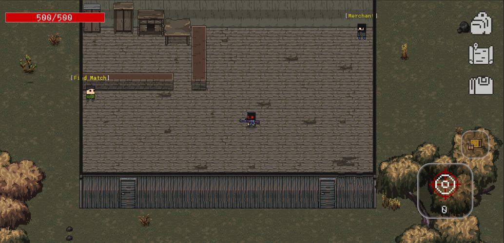 Death Zone Online (Zombie) Ekran Görüntüsü 3