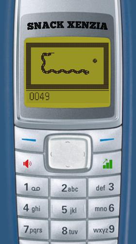 Snake Game 1991 स्क्रीनशॉट 2