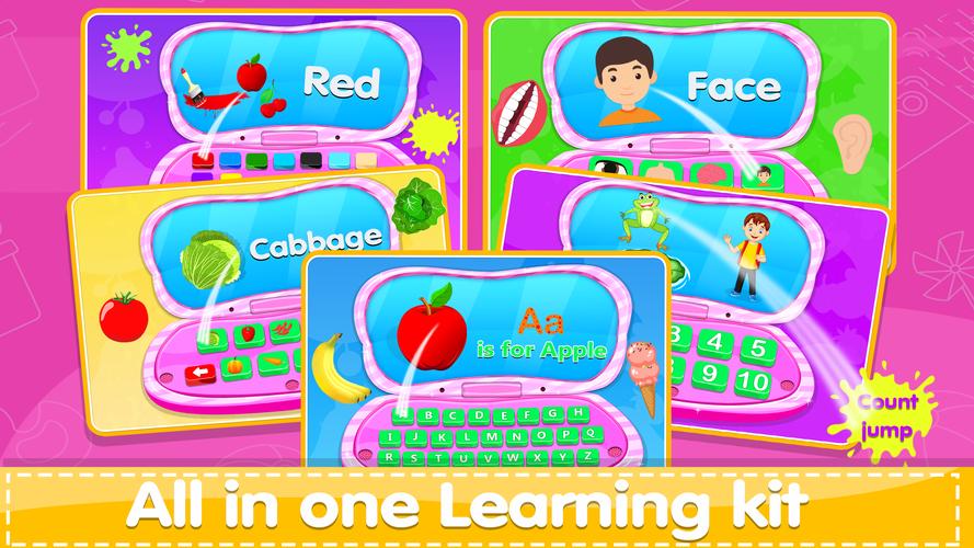 Princess Computer Ảnh chụp màn hình 3