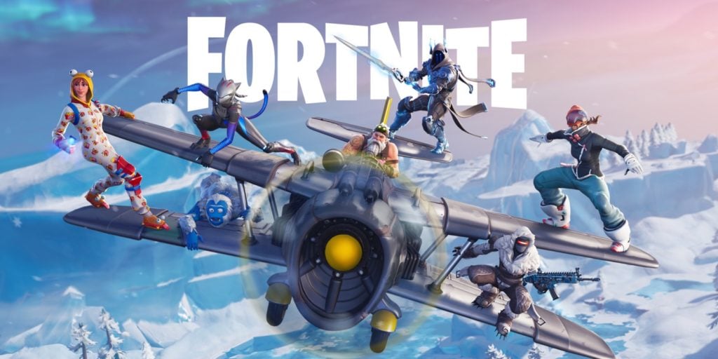 Dapatkan Kulit Fortnite Ini Sebelum Ia Hilang