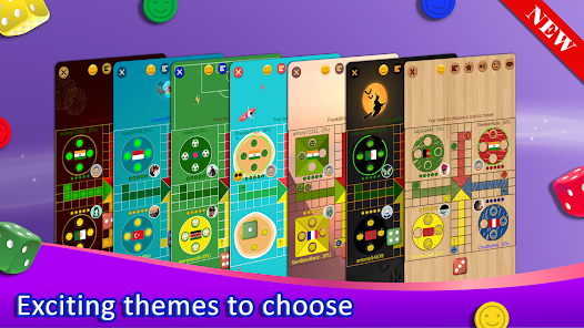 Classic Ludo Star Masterpiece Zrzut ekranu 0