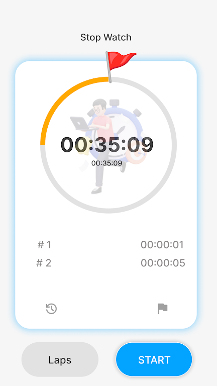World Clock – World time clock Zrzut ekranu 3