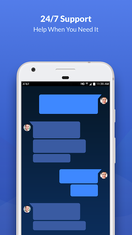 Free VPN Proxy & Hotspot WiFi security - SaferVPN Captura de pantalla 3