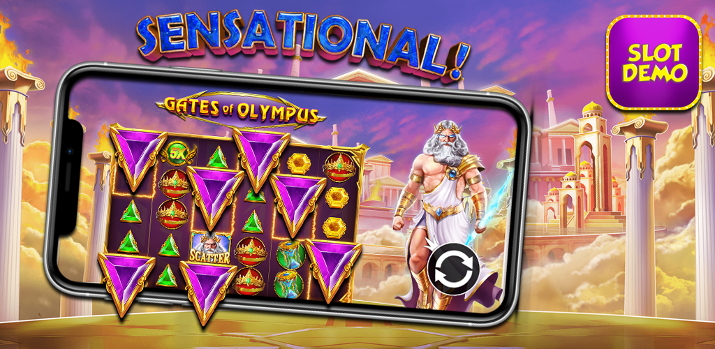 SLOT DEMO: Sensasional Win Capture d'écran 0