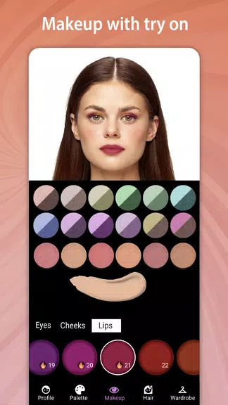 Color Analysis - Dressika應用截圖第1張