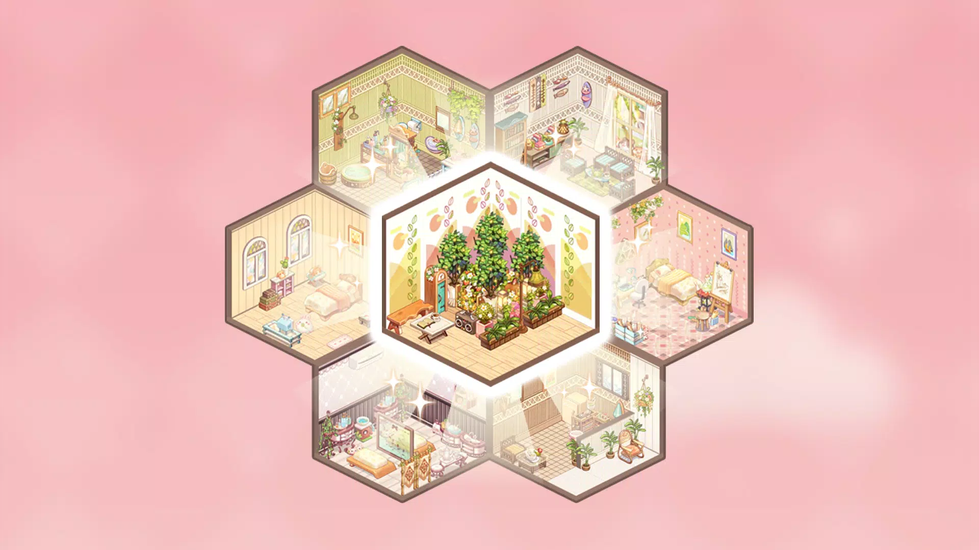 Kawaii Puzzle ภาพหน้าจอ 3