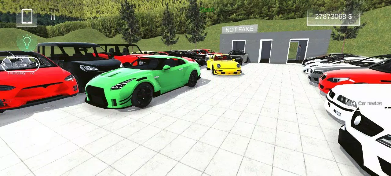 Schermata Car Salesman Simulator 2023 1