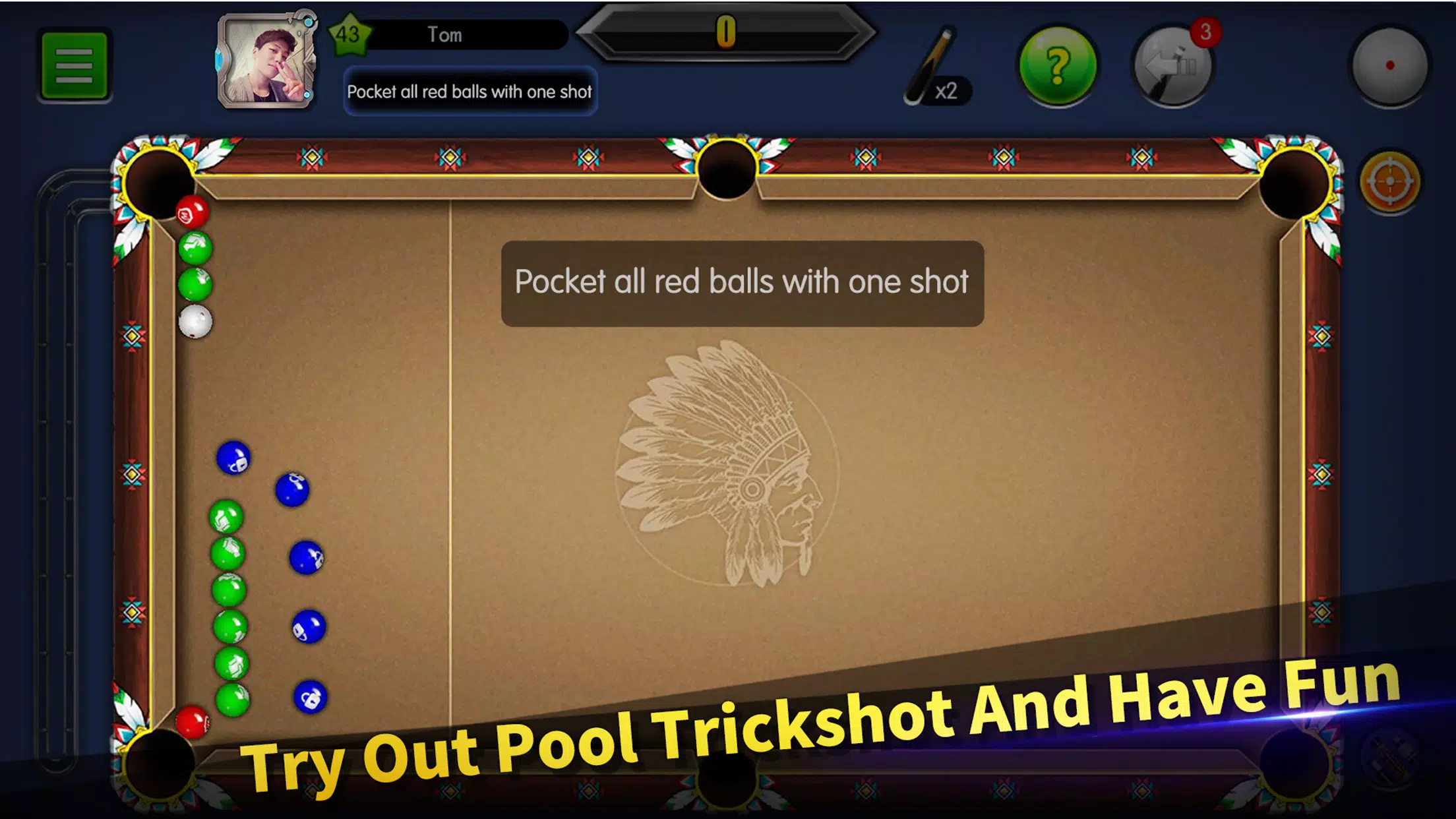 Pool Empire スクリーンショット 3