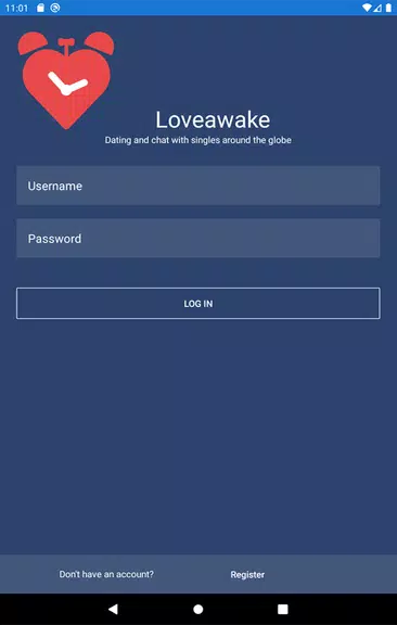 Schermata Loveawake Dating & Chat App 2