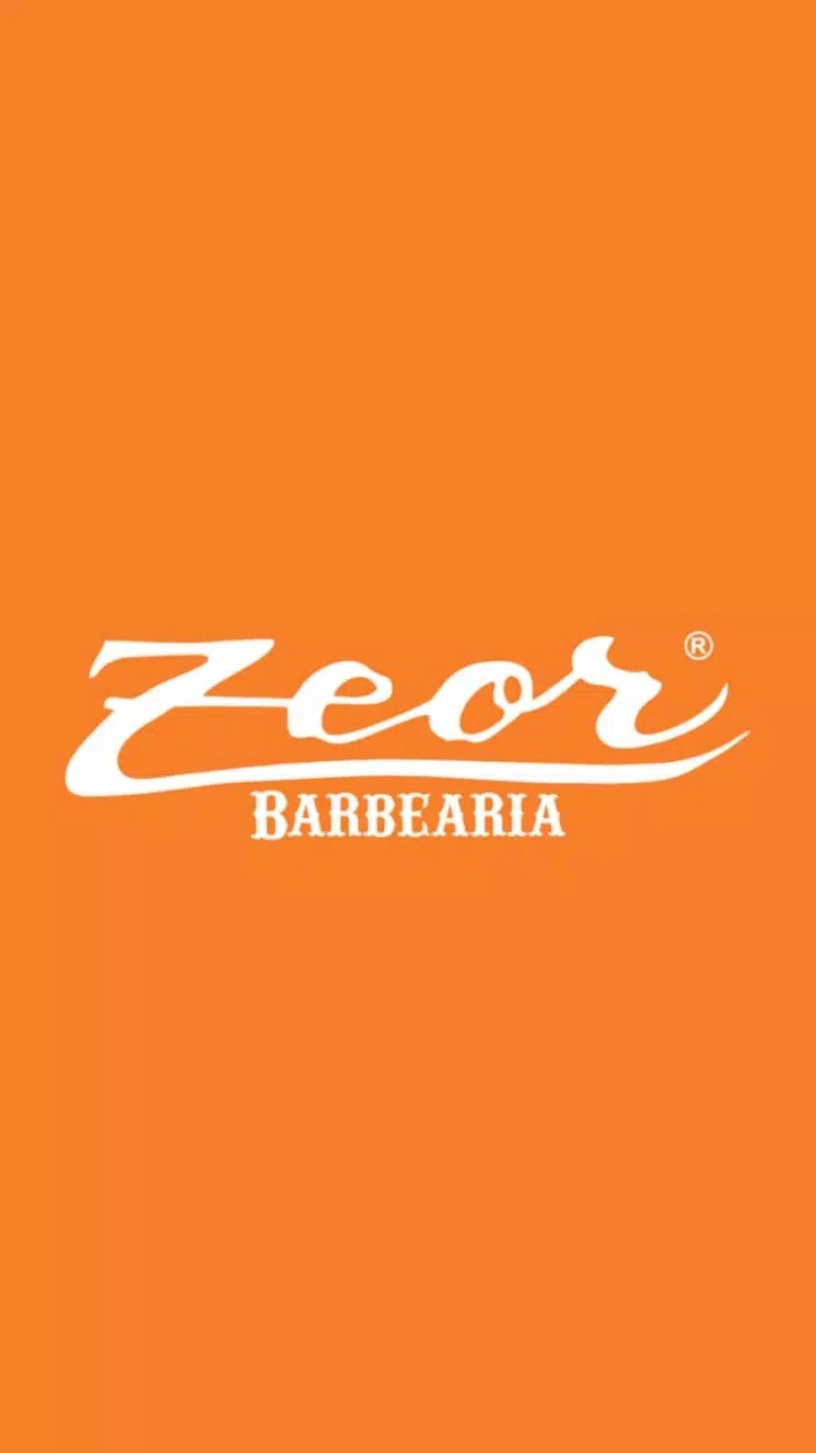 ZEOR Barbearia スクリーンショット 0