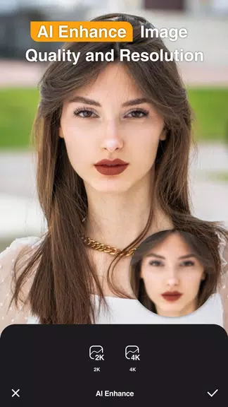 Perfect365 Studio Photo Editor Capture d'écran 1