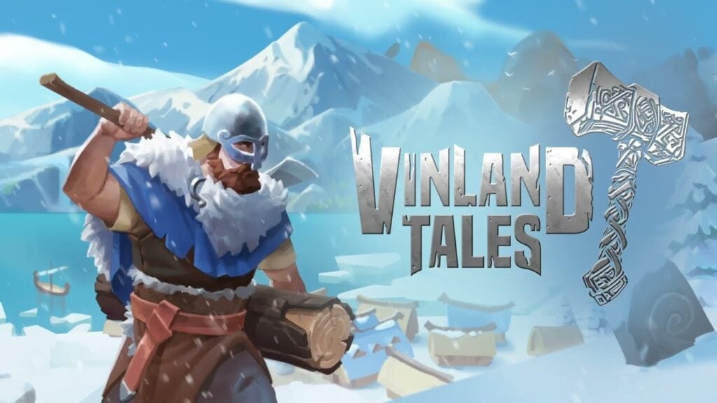 Vinland Tales: 新しいバイキング サバイバル ゲーム